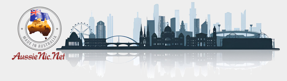 Made in Australia - Hotel Wright Street Logo